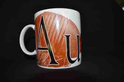 Starbucks City Mug - Collectible - Austin - 1994 - Sold on eBay Sep, 23rd 2018 for $9.99