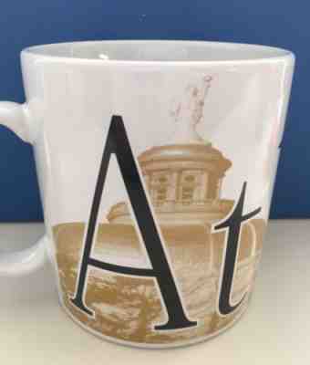 1994 STARBUCKS CITY MUG ATLANTA 20oz - Must see!!! - Sold on eBay Sep, 4th 2018 for $19.99