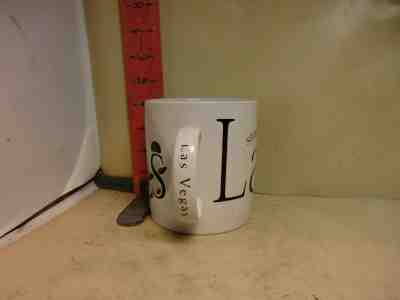 STARBUCKS CITY SERIES MUG , LAS VEGAS FROM 1994 - NO DAMAGE! - Sold on eBay Aug, 26th 2018 for $5.99