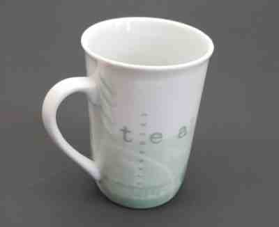 Vintage Logo STARBUCKS COFFEE 1998 10 OZ TEH TEE GREEN TEA HOT COCOA MUG CUP - Sold on eBay Nov, 10th 2018 for $2.50