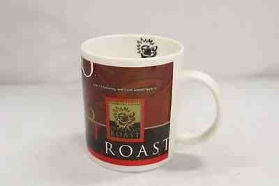 Starbucks Espresso Roast 1998 Mottoware Coffee Mug Hard to Find - Sold on eBay Oct, 15th 2018 for $2.99