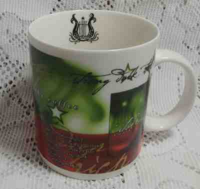 STARBUCKS 1998 ITALIAN ROAST - STRONG, DARK - GREAT VINTAGE COFFEE MUG! - Sold on eBay Oct, 10th 2018 for $6.99