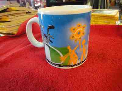 STARBUCKS COFFEE MUG CUP ORLANDO FLORIDA 1998 Kennedy space center lake eola ++ - Sold on eBay Sep, 11th 2018 for $4.99