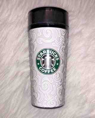 Starbucks Mug Mermaid VTG 1998 Travel Tumbler Cup 16oz USA Made Collectors - Sold on eBay Aug, 22nd 2018 for $24.99