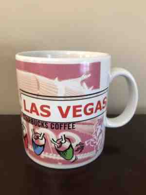 Starbucks Coffee Mug Las Vegas 1999 Large 19 oz. - Sold on eBay Oct, 25th 2018 for $3.00