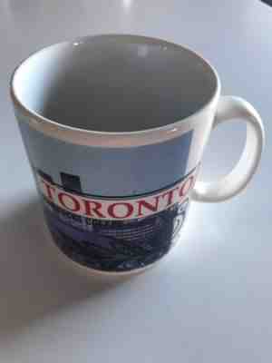 Starbucks Coffee Cup Mug Toronto Canada 99 Series City 1999 - Sold on eBay Aug, 25th 2018 for $4.99