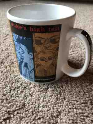 Starbucks, Doonesbury 2000 Java Juke Blends Mug - 4.25". Clean! - Sold on eBay Sep, 28th 2018 for $10.00