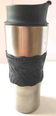 2000 Starbucks Stainless Steel French Press Coffee Travel Mug Cup Tumbler  - Sold on eBay Sep, 6th 2018 for $15.75