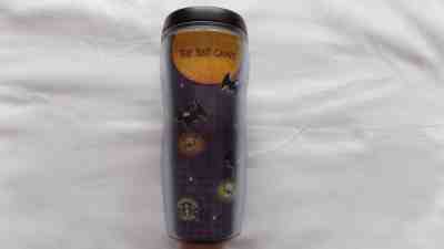 STARBUCKS BARISTA  "THE BAT CRAVE"  2001 16 OZ TRAVEL MUG  - Sold on eBay Oct, 21st 2018 for $4.99