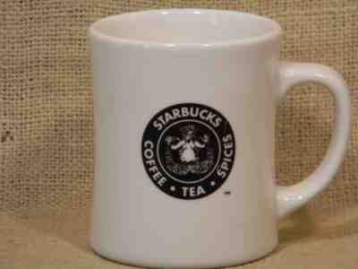 Starbucks Coffee Mug 2002 "Barista" From Pike Place Market 16oz - Sold on eBay Nov, 15th 2018 for $15.00