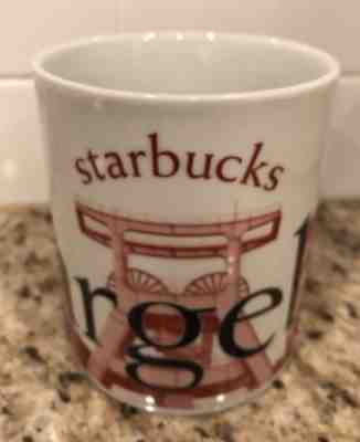 Starbucks City Mug Ruhrgebiet Germany 16 oz Coffee MUG CUP 2002 Collector Series - Sold on eBay Nov, 12th 2018 for $4.60