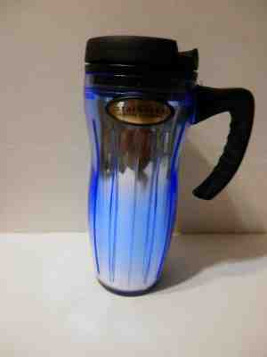2002 starbucks coffee company barista travel mug - Sold on eBay Nov, 5th 2018 for $15.00