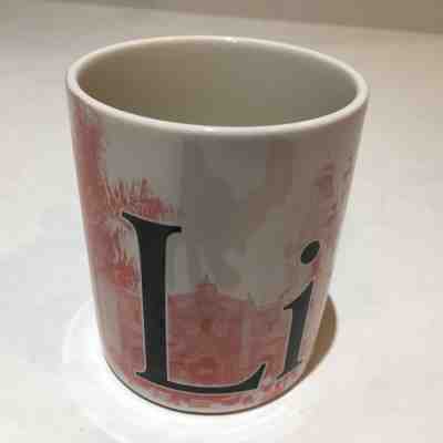 Starbucks LIMA Peru City Mug Collector Series Coffee Mug   - Sold on eBay Nov, 14th 2018 for $12.00