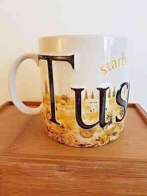 Starbucks Tuscany La Dolce Vita Coffee Mug (2003) Italian Edition II - Sold on eBay Nov, 2nd 2018 for $30.00