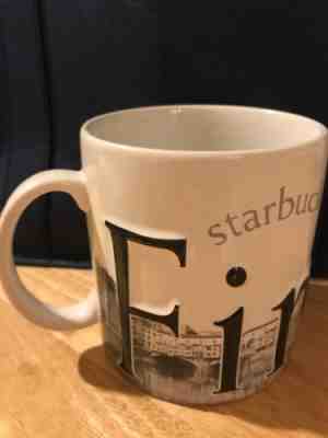 Starbucks barista Series 2003 La Dolce Vita Italian Edition ll Mug ~ Firenza - Sold on eBay Oct, 30th 2018 for $10.00