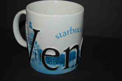 2003 Starbucks Italian Edition II Collector Series VENEZIA Mug - Sold on eBay Oct, 25th 2018 for $15.00