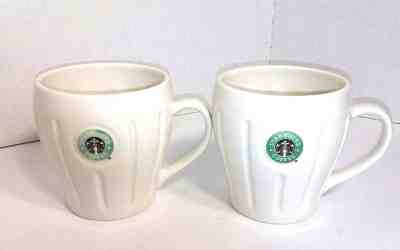 LOT OF 2 STARBUCKS COFFEE CO. MUG CUP  - Sold on eBay Oct, 25th 2018 for $17.99