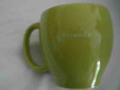 Starbucks 2004 Friends Green Feng Shui Collector Mug - Sold on eBay Nov, 7th 2018 for $5.59