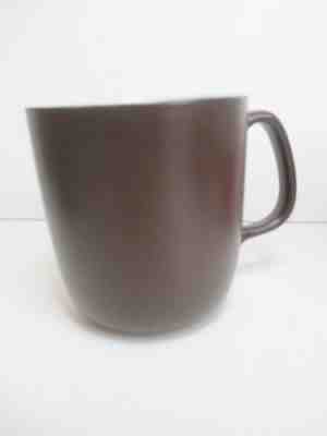 STARBUCKS COFFEE MUG 2004 BROWN OUTSIDE BLUE INSIDE 12 OZ - Sold on eBay Nov, 6th 2018 for $5.99