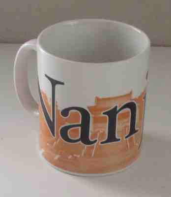 2004 Starbucks Nanjing China 18oz Coffee Tea Collector Series City Cup Mug - Sold on eBay Oct, 20th 2018 for $33.99