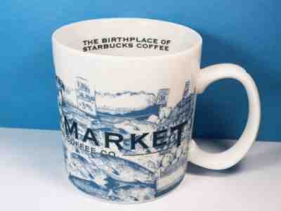 Starbucks Mug Pikes Place Market 2005 Seattle Birthplace of Starbucks Coffee - Sold on eBay Nov, 13th 2018 for $22.00