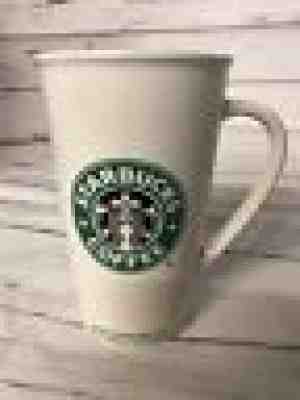 Starbucks 2005 Grande Tall 16 oz Mermaid Logo Coffee Mug Check The Box Boxes - Sold on eBay Nov, 11th 2018 for $15.00