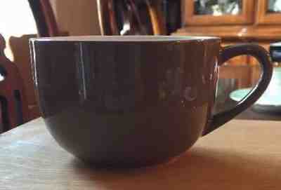 2005 Starbucks Pastel Polka Dot Cappuccino Cup Coffee Mug Green Gray Pink - Sold on eBay Nov, 10th 2018 for $14.71