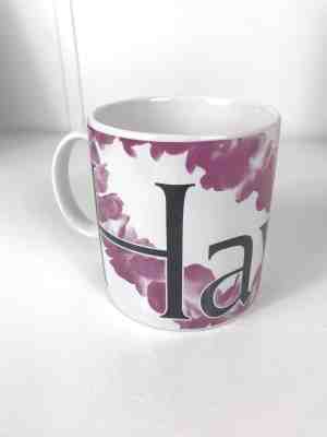 STARBUCKS HAWAII City Mug Collection 2005 Oversized Coffee Mug Cup 20 oz  - Sold on eBay Nov, 8th 2018 for $17.76