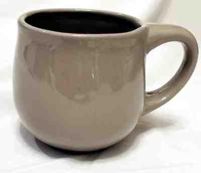 Starbucks Coffee Company Grey Gray 2005 Chubby 16oz Mug Cup - Sold on eBay Nov, 8th 2018 for $13.50