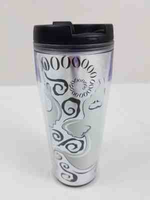 Starbucks Halloween 16 oz Travel Tumbler 2005 Mug Cup Ghosts BOO! - Sold on eBay Oct, 20th 2018 for $10.50