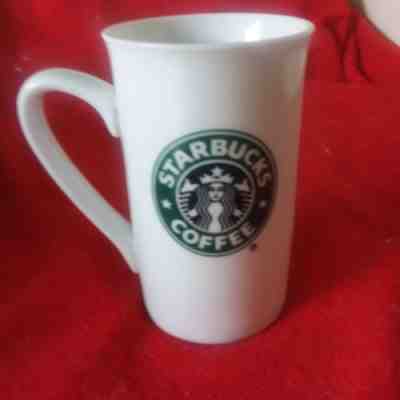 Starbucks Ceramic Coffee Cup Mug 2006 Edition  - Sold on eBay Nov, 17th 2018 for $10.00