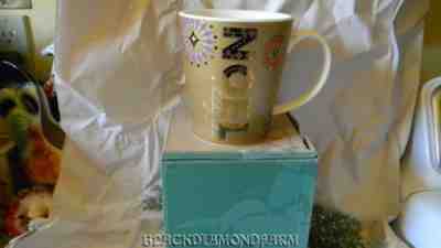STARBUCKS NOEL MUG IN BOX * 2006 * - Sold on eBay Nov, 12th 2018 for $7.99