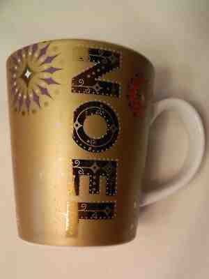 NEW STARBUCKS NOEL HOLIDAY 2006 MUG - HOLIDAY CHEER - 14 OZ.PRETT - Sold on eBay Nov, 12th 2018 for $4.99