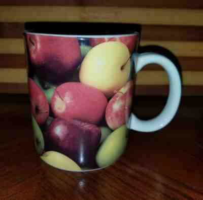 2007 Starbucks Grande Apples Coffee Mug/Cup 16 oz VGUC  - Sold on eBay Nov, 15th 2018 for $10.00