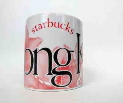 Starbucks Coffee HONG KONG City Mug Collector Series 20oz 2007 World Cup Collect - Sold on eBay Nov, 11th 2018 for $18.22