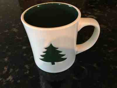 2008 Starbucks Christmas Coffee Mug Tree - Sold on eBay Nov, 13th 2018 for $10.00