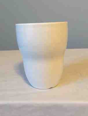 Starbucks 2008 White Double-Walled Insulated Mug AIDA Coffee Cup USA Seller - Sold on eBay Nov, 11th 2018 for $9.50