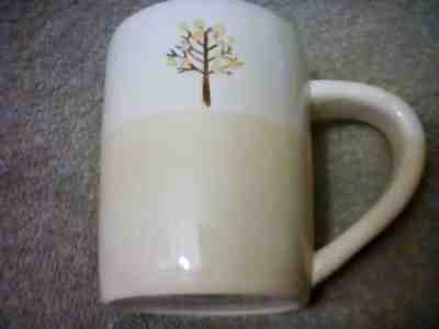 Starbucks 2009 Save a Tree 14oz Mug - Sold on eBay Nov, 17th 2018 for $6.99