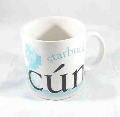 STARBUCKS MUG CANCUN GLOBAL YOU ARE HERE SERIES 20 OZ. LARGE RARE - Sold on eBay Nov, 13th 2018 for $19.00