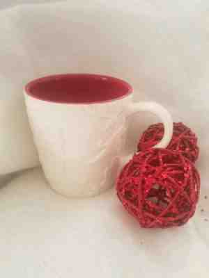 Starbucks Coffee Mug Deer Christmas 2009 - Sold on eBay Nov, 12th 2018 for $4.25