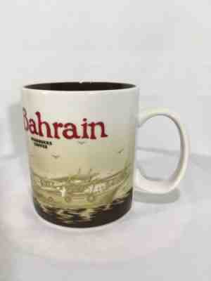STARBUCKS Bahrain Coffee Mug Cup - Sold on eBay Nov, 17th 2018 for $19.99