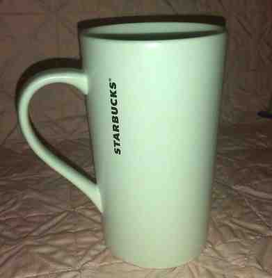 Starbucks 16 Grande Tall 2011 Coffee Mug - Sold on eBay Nov, 12th 2018 for $11.99