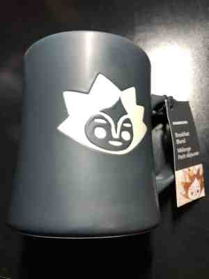 STARBUCKS 2011 Breakfast Blend Happy Face Coffee NWT Engraved Mug  - Sold on eBay Nov, 11th 2018 for $12.99