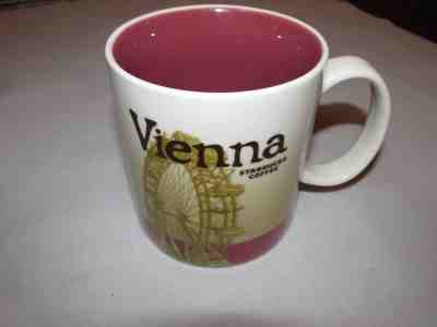 Starbucks Vienna Mug * 2012 * 16 ounces * FREE SHIPPING!! - Sold on eBay Nov, 12th 2018 for $42.29