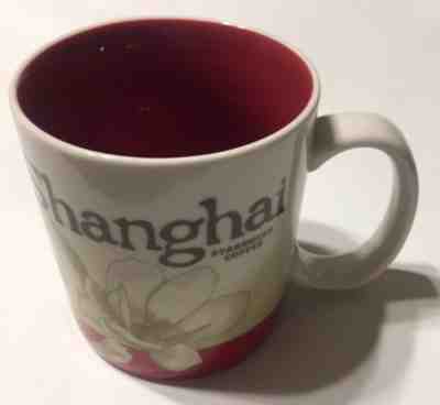 Starbucks Shanghai Global Icon Collector Series 16 oz Mug 2012 - Sold on eBay Nov, 11th 2018 for $29.99
