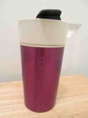 2013 Starbucks 12 fl oz Stainless Travel Mug Tumbler Cup - Sold on eBay Nov, 16th 2018 for $9.99