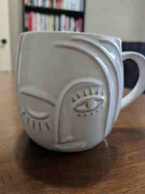 Starbucks Siren White Winking Mermaid Coffee Tea New Bone China Mug 2013  - Sold on eBay Nov, 15th 2018 for $7.00