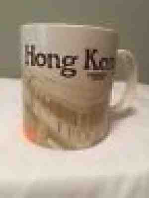 Starbucks City Coffee Mug 2013 Hong Kong 16oz - Sold on eBay Nov, 14th 2018 for $24.99