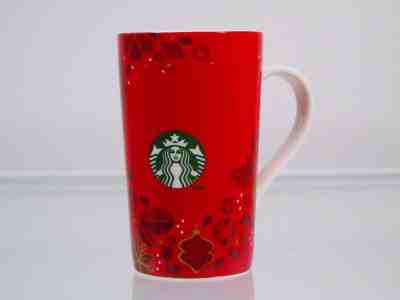Starbucks Mug Holiday Red Cup 16 fl oz 2013 Collector Series NWT Retired - Sold on eBay Nov, 12th 2018 for $23.99