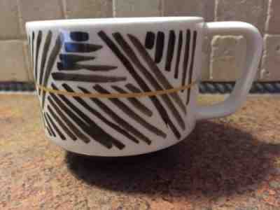 Starbucks Coffee Artisan Series 12 oz Geography of Coffee Mug Cup 01/08 2014 EUC - Sold on eBay Nov, 10th 2018 for $9.99